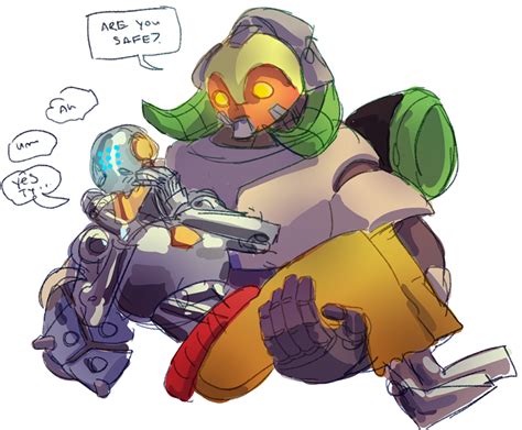 orisa rule 34|e621